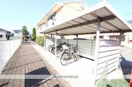 サンタウン寺井[2LDK/55.3m2]の共用部1