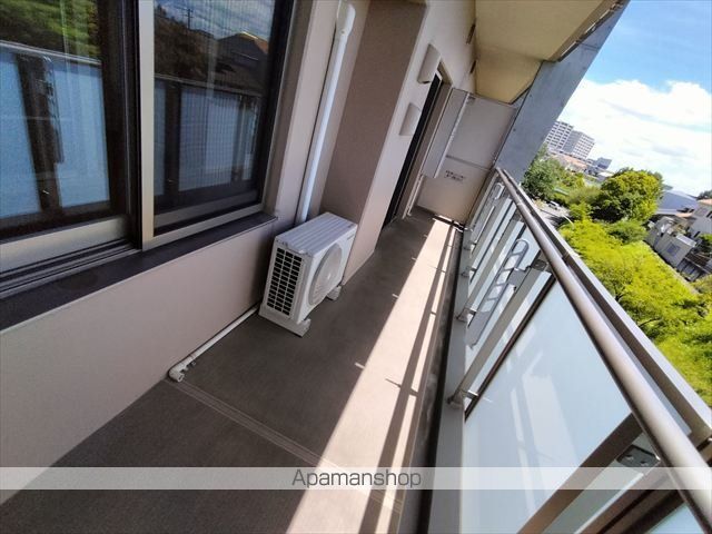 アンビエラ桃山台の内装写真