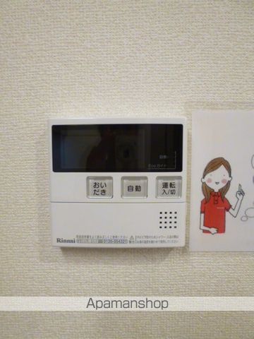 クリア トゥレスBC B棟の内装写真