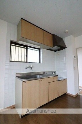 ルーチェ三ッ藤[2DK/42.21m2]のキッチン