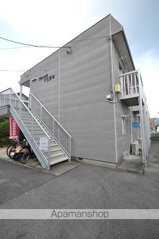 シティハイツ西本YSの外観写真