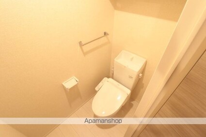 アネトス　Ｂ[1LDK/37.19m2]のトイレ