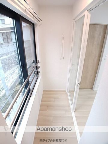 クレール亀山の内装写真