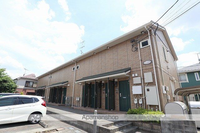 セジュール宮沢B棟の外観写真