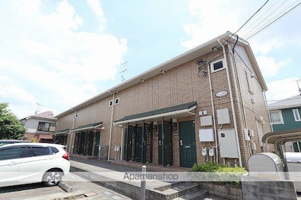 東京都昭島市宮沢町２丁目[1LDK/29m2]の外観1