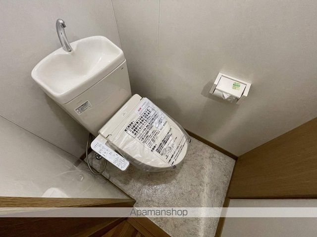 タートルハイツの内装写真