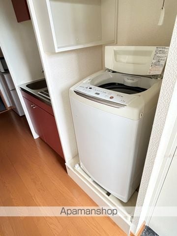 PASSIONの内装写真