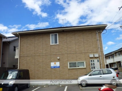 ローズコート阿部Ｃ・Ｄ棟[2LDK/50m2]の外観3