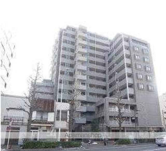 シーアイマンション新中野[1R/21.24m2]の外観2