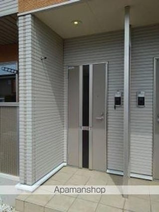 アルカンシェル　ＧⅡ[1LDK/36.19m2]の共用部4