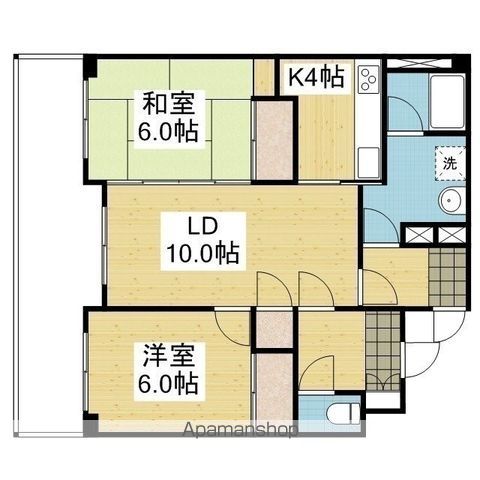 間取り：238008453020