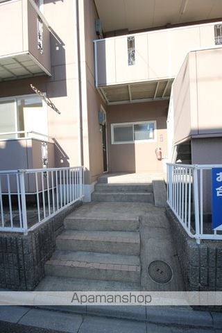 サンハイツはるだんのの玄関写真