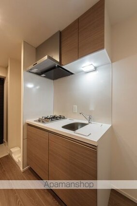 プラネソシエプラス桜台[1K/25.87m2]のキッチン