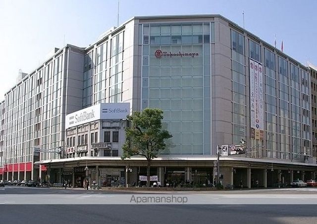 富小路四条マンションの周辺写真