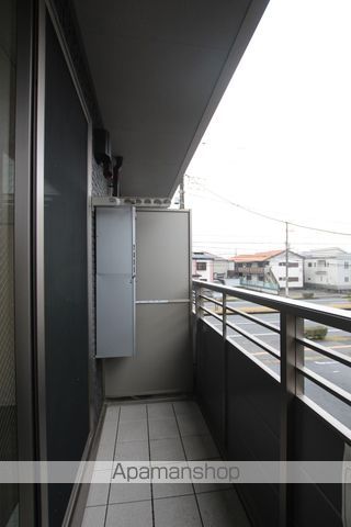 グラン エストの内装写真