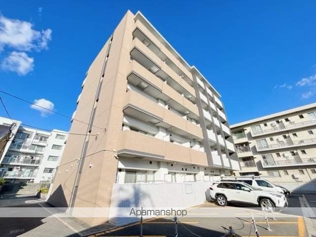 クレスト園田の外観写真