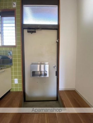 溝渕ハイツ[1K/21.2m2]の玄関