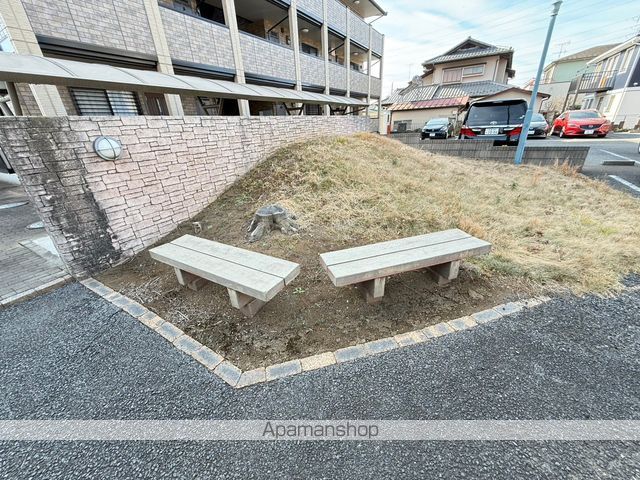 ハーヴェストヒルズ Cの外観写真