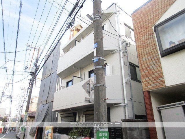 MF阿佐谷南の外観写真
