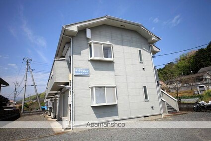 キャトルセゾン[2DK/40.57m2]の外観2