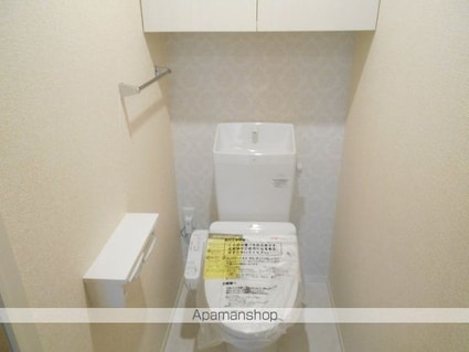 レジデンス　かえで[2LDK/56.98m2]のトイレ