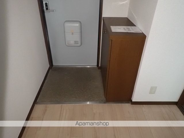 レインフォレストの内装写真