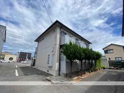 フレグランス米谷[1K/24.85m2]の外観2