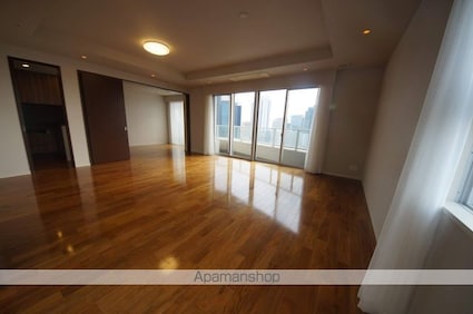 ファーストリアルタワー新宿[3LDK/86.75m2]のリビング・居間