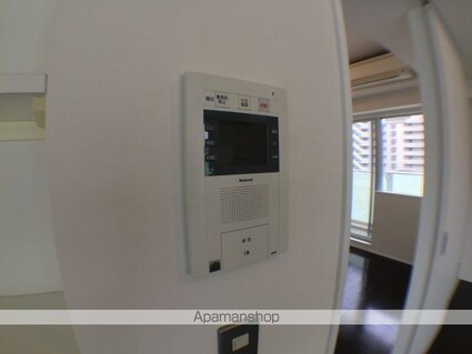 ＭＦＰＲコート目黒南[1LDK/54.21m2]のセキュリティ