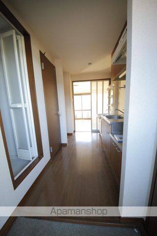 ハイツGOの内装写真