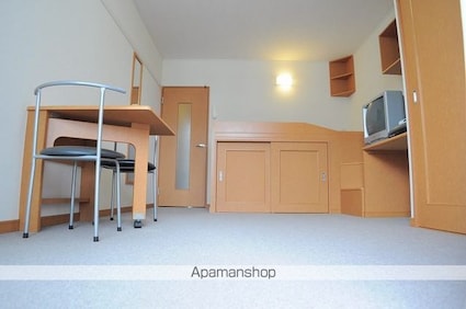 レオパレスヴィラ姫原[1K/23.18m2]のリビング・居間