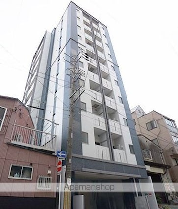 アルテミス平和[1K/23.41m2]の外観7