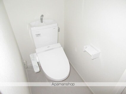 Ｒｉｓｉｎｇ　Ｓｕｎ[1LDK/45.86m2]のトイレ