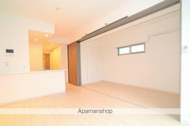 ステージグランデ用賀アジールコート[2LDK/50.76m2]のリビング・居間