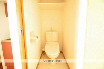 レオパレスＶｏｙａｇｅ[1K/26.08m2]のトイレ