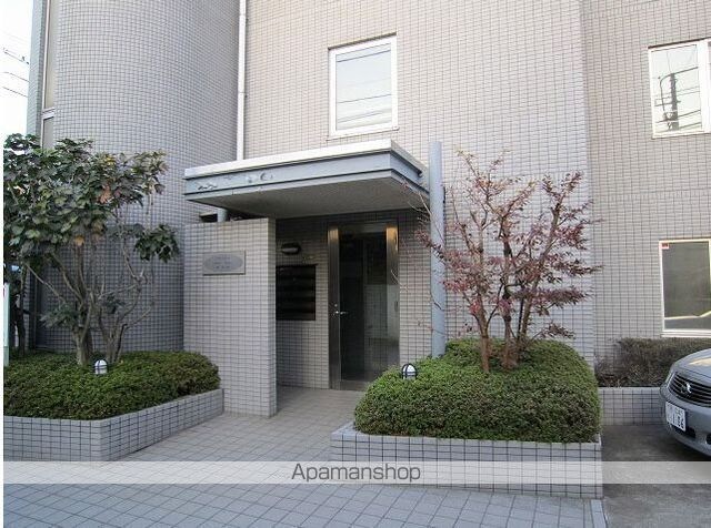 プロスパー世田谷Ａ棟[2LDK/58.41m2]の外観2