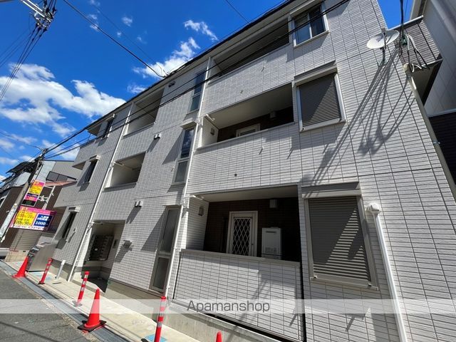 アイレックス京橋の外観写真