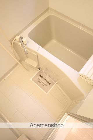 フルーレの内装写真