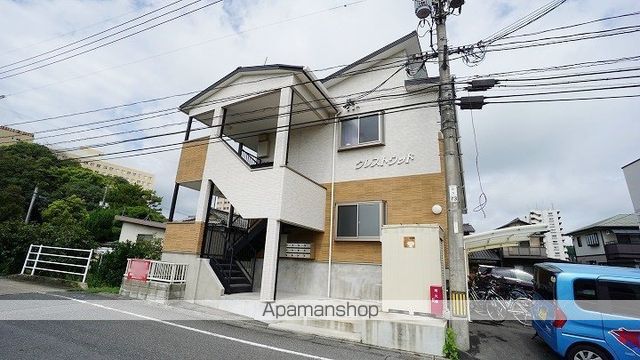 クレストウッドの外観写真
