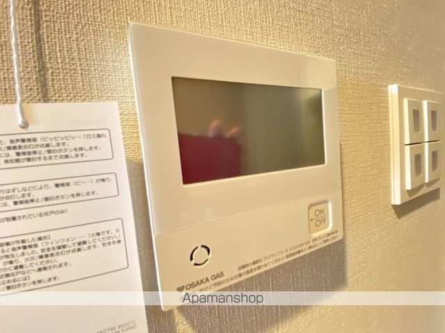 URBANEX大阪城北の内装写真