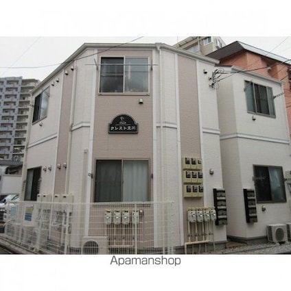 クレスト立川[1R/11.5m2]の外観5