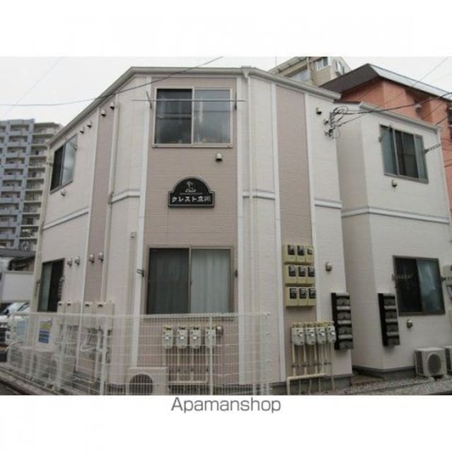 クレスト立川[1R/11.5m2]の外観5