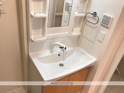 Ｓーユニヴァリ　しんきょう[2LDK/51m2]の洗面所