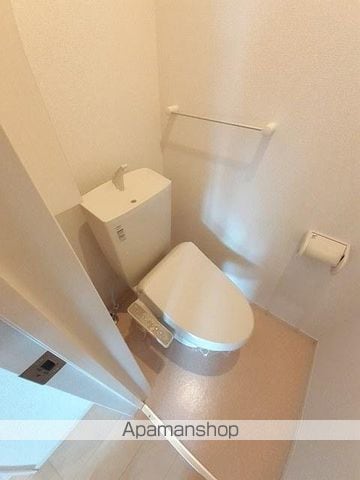 ソレイユKAWABATAIIの内装写真