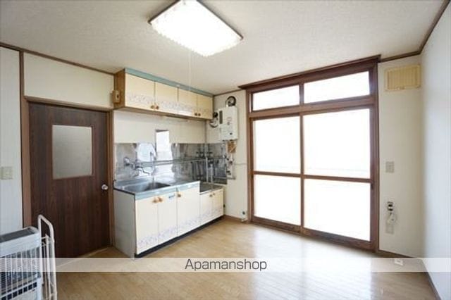 SKハイツの内装写真