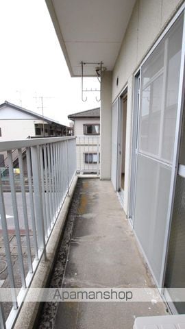 南総ハイツの内装写真