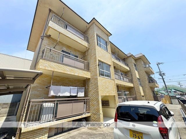 マンション彩城[1DK/39.84m2]の外観3