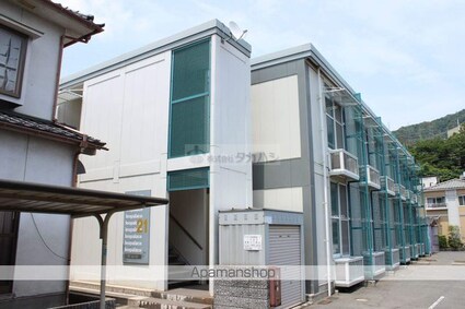 レオパレスボムール[1K/20.28m2]の外観2