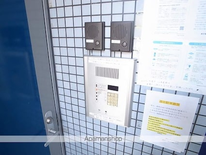 千葉県我孫子市寿１丁目[1R/16.5m2]の共用部3