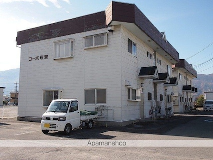 コーポ岩波Ｃ棟[3DK/65m2]の外観1